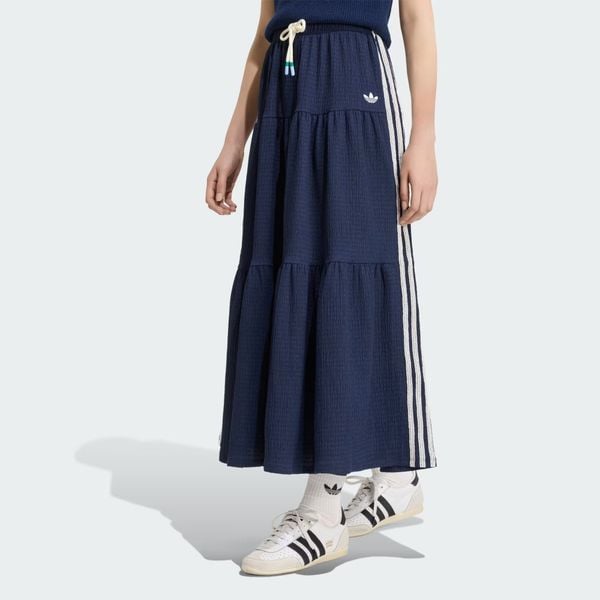  CHÂN VÁY NỮ ADIDAS RESORT SKIRT L - KX0728 