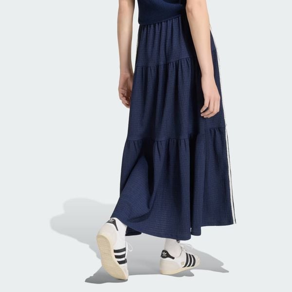  CHÂN VÁY NỮ ADIDAS RESORT SKIRT L - KX0728 