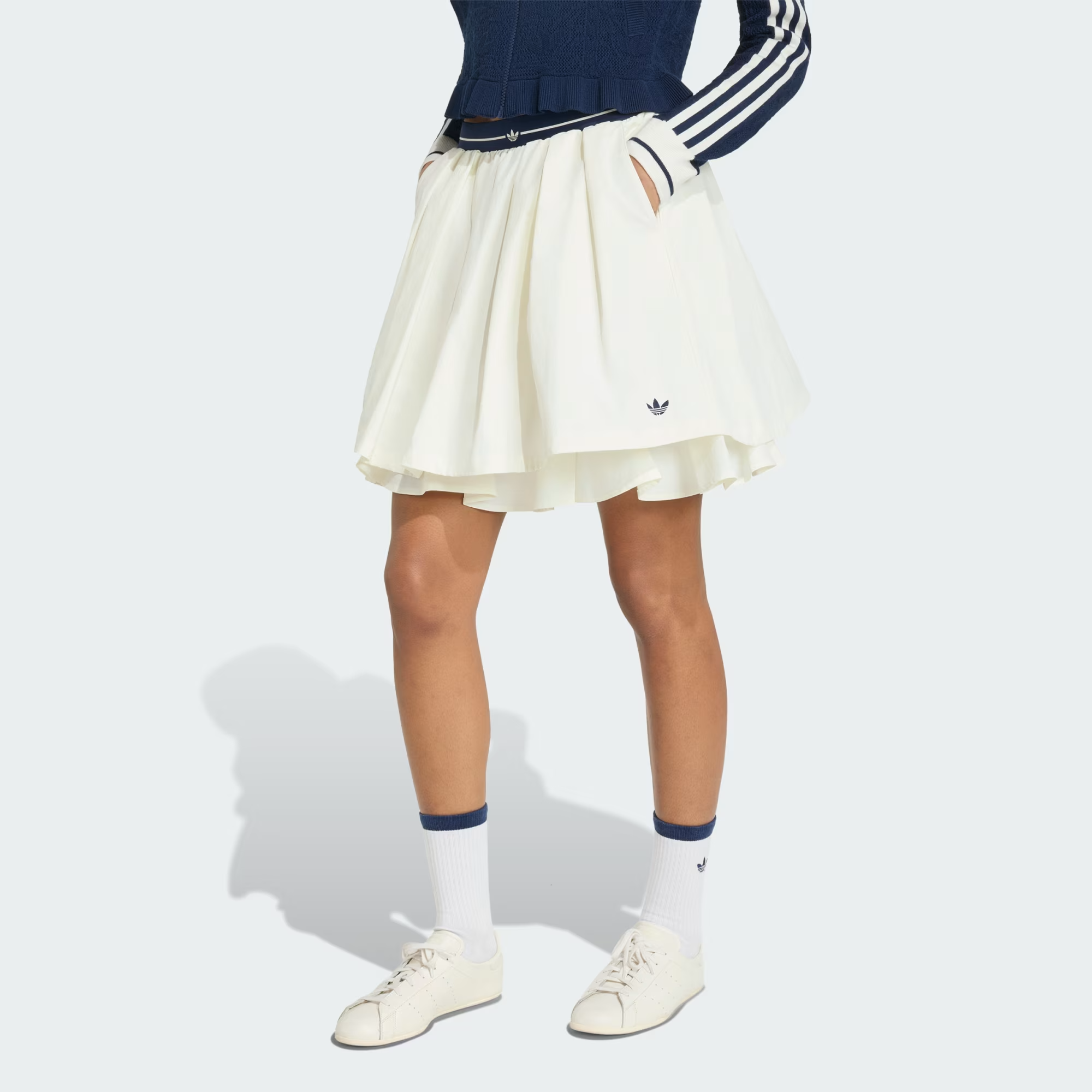  CHÂN VÁY NỮ ADIDAS SPORTS SKIRT - KX6886 