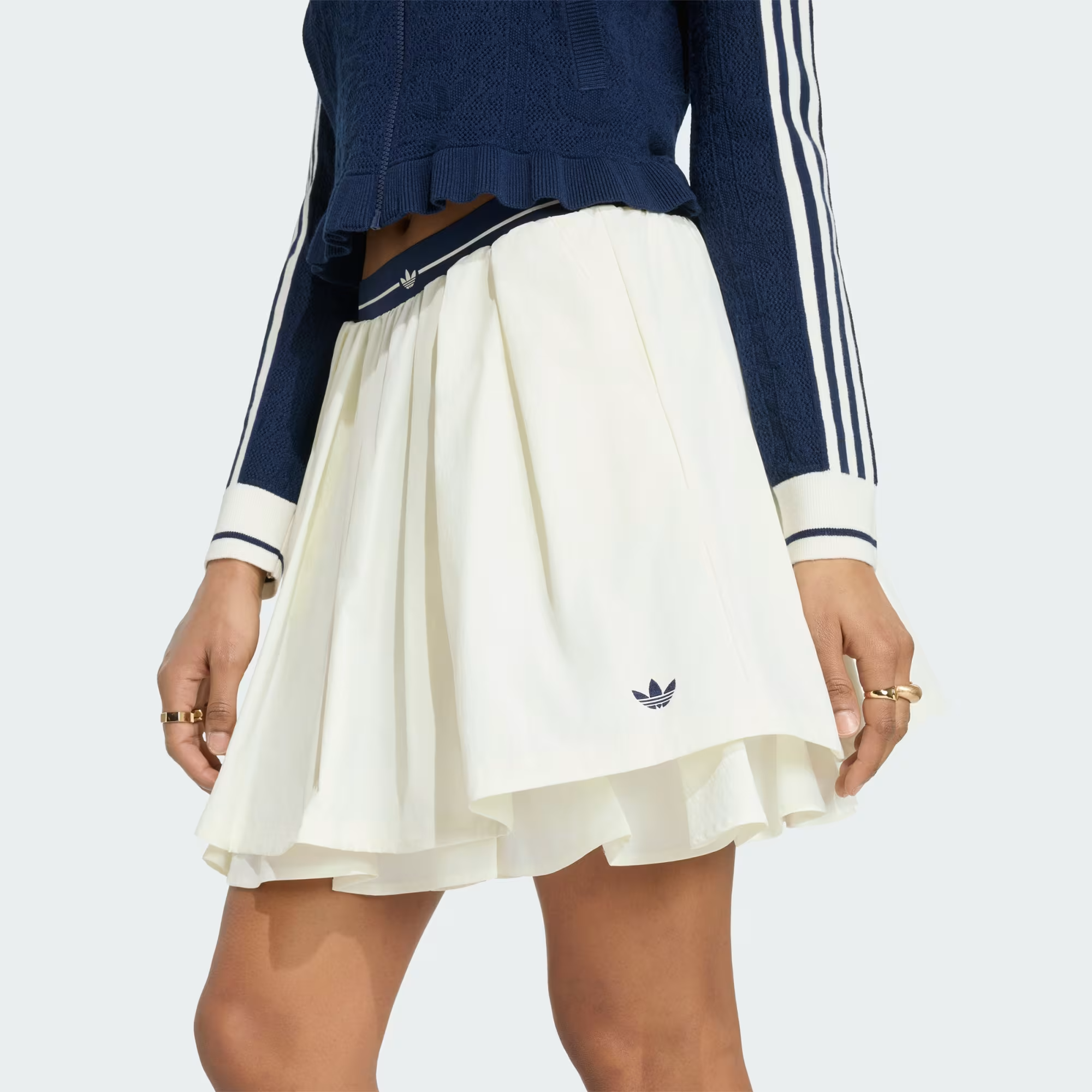  CHÂN VÁY NỮ ADIDAS SPORTS SKIRT - KX6886 