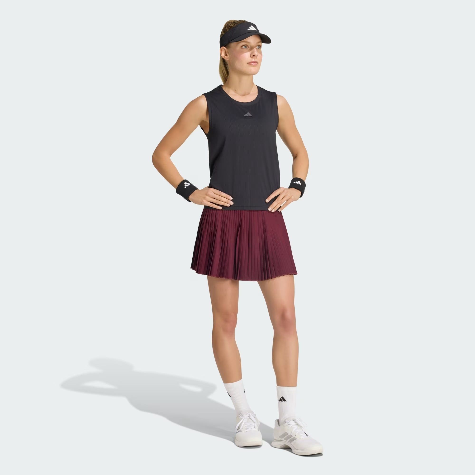  VÁY NỮ ADIDAS CLUB TENNIS CLIMACOOL - KQ8266 