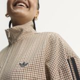  ÁO TRACK TOP NỮ ADIDAS CHECKS - LE8307 