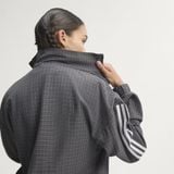  ÁO TRACK TOP NỮ ADIDAS CHECKS - LD5339 