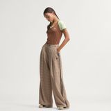  QUẦN DÀI NỮ ADIDAS CHECKS TROUSER CARO - LE8309 