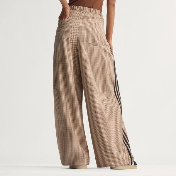  QUẦN DÀI NỮ ADIDAS CHECKS TROUSER CARO - LE8309 