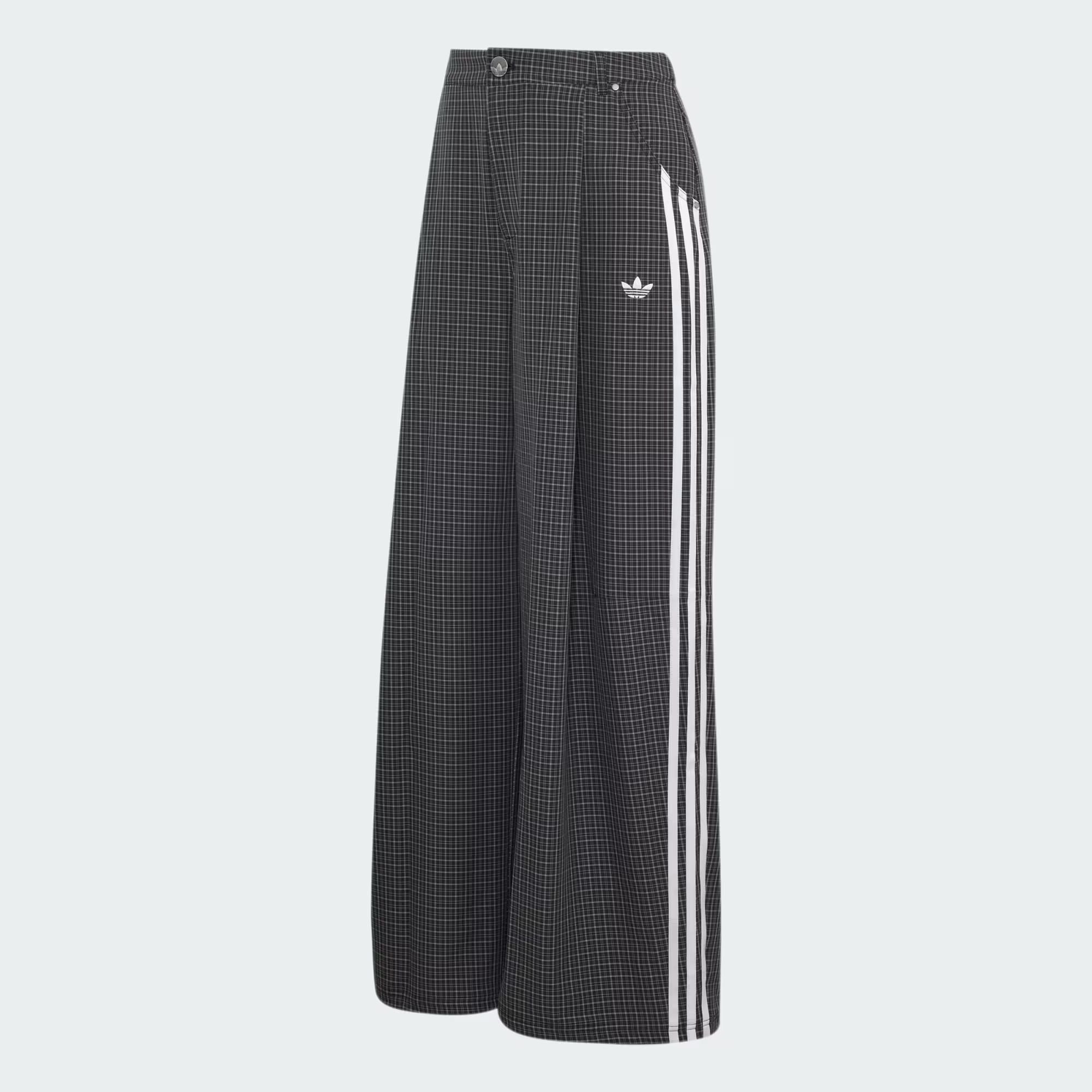  QUẦN DÀI NỮ ADIDAS CHECKS TROUSER CARO - LD5340 