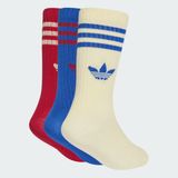  BỘ 3 TẤT UNISEX ADIDAS CREW SOCK 3P - KT1995 