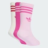  BỘ 3 TẤT UNISEX ADIDAS CREW SOCK 3P - KT1996 