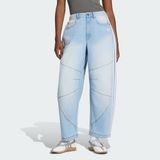  QUẦN DÀI NỮ ADIDAS DENIM BARREL - LE5888 