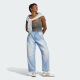  QUẦN DÀI NỮ ADIDAS DENIM BARREL - LE5888 
