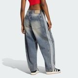  QUẦN DÀI NỮ ADIDAS DENIM BARREL - LE8303 