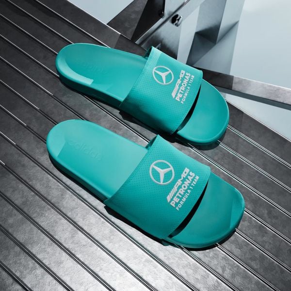  DÉP UNISEX ADIDAS ADILETTE COMFORT MER - KI6072 
