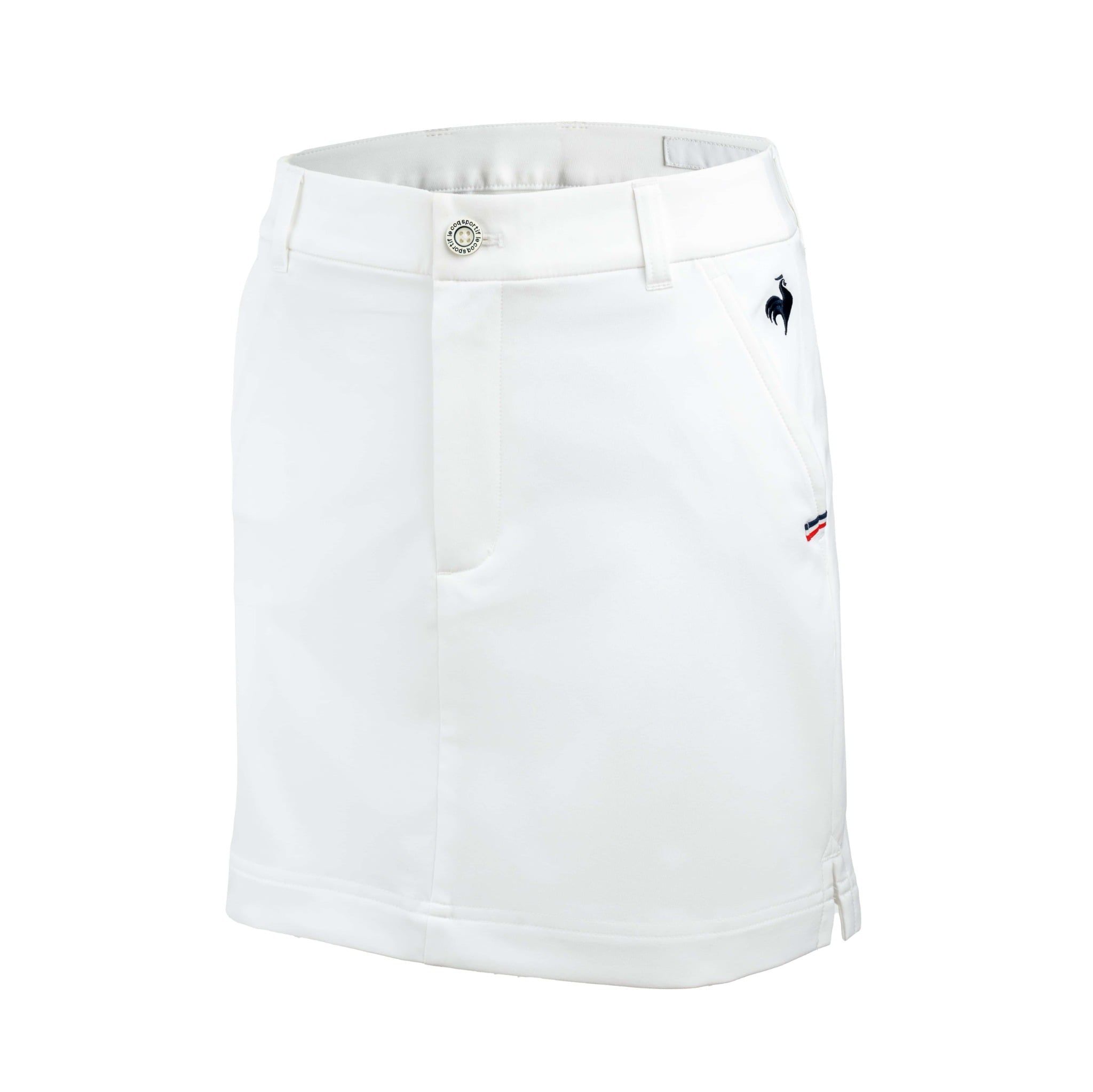  Chân váy thể thao nữ Nữ Le Coq Sportif - LG6SSK05LV-WH00 