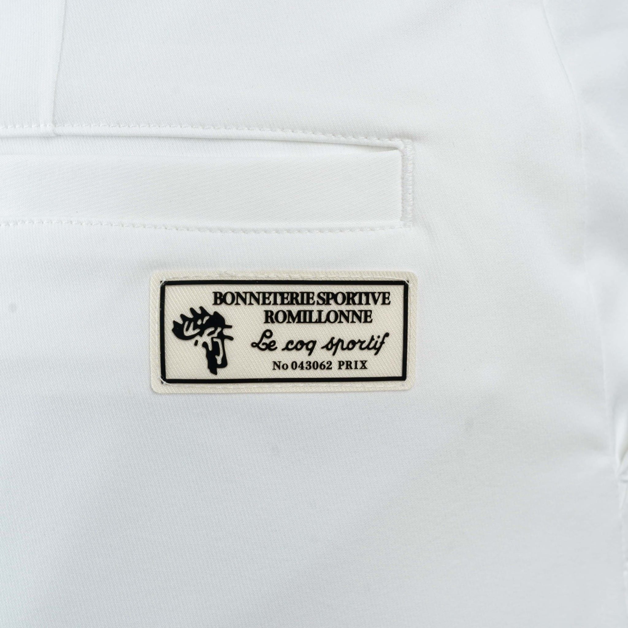  Chân váy thể thao nữ Nữ Le Coq Sportif - LG6SSK05LV-WH00 