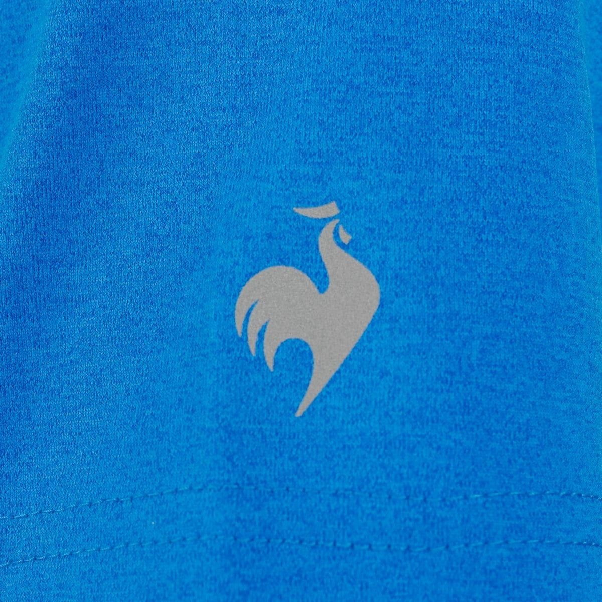  Áo polo Nam Le Coq Sportif - QR123ETS32-BLU 