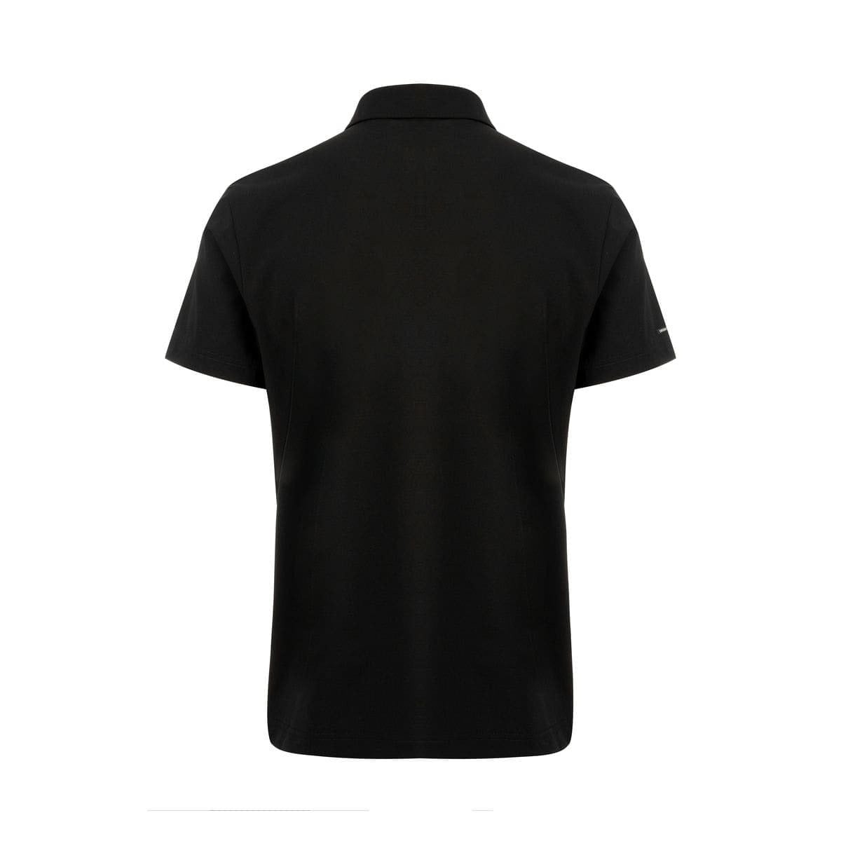  Áo polo Nam Le Coq Sportif - QR121ETS31-BLK0 