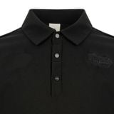  Áo polo Nam Le Coq Sportif - QR121ETS31-BLK0 