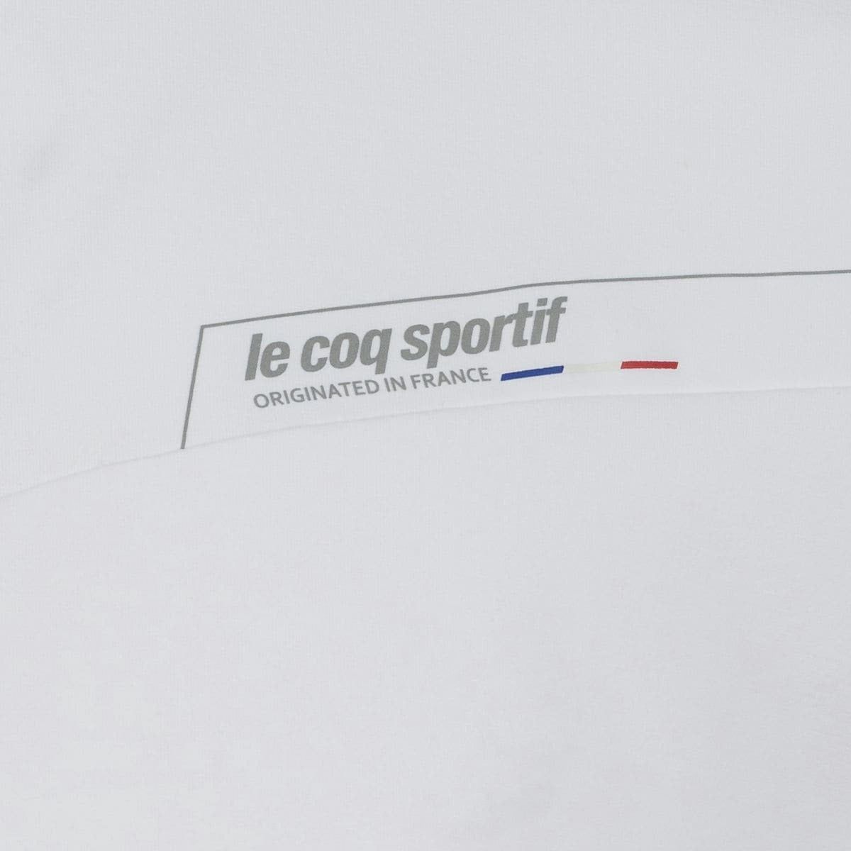  Áo polo Nam Le Coq Sportif - QR123ETS32-OWT 