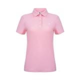  Áo polo Nữ Le Coq Sportif - GR122LTS21-PINK 