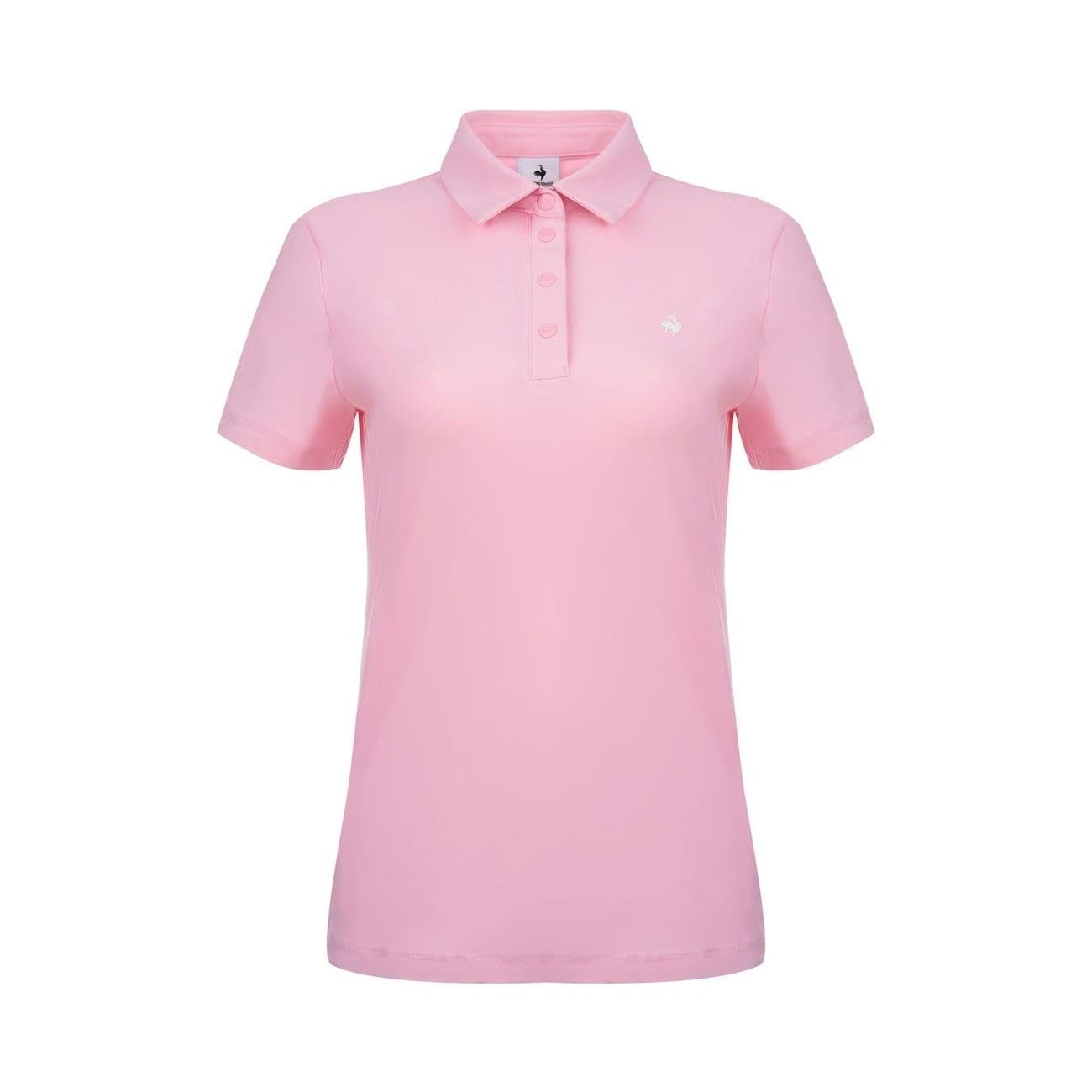  Áo polo Nữ Le Coq Sportif - GR122LTS21-PINK 