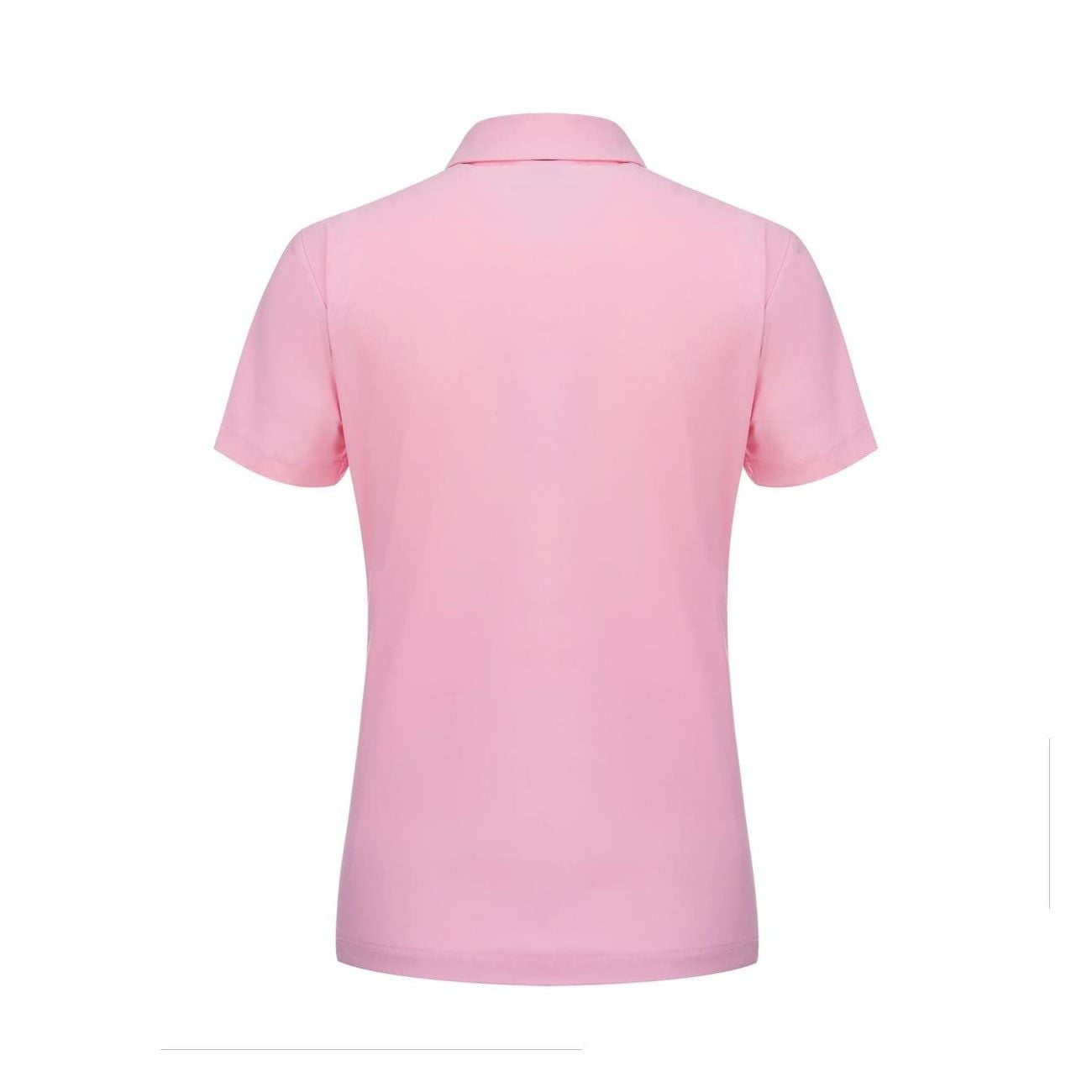  Áo polo Nữ Le Coq Sportif - GR122LTS21-PINK 