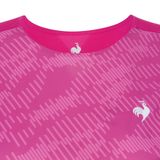  Áo T-shirt Nữ Le Coq Sportif - LN6SHT01LV-PK00 