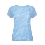  Áo T-shirt Nữ Le Coq Sportif - LN6SHT01LV-BL00 