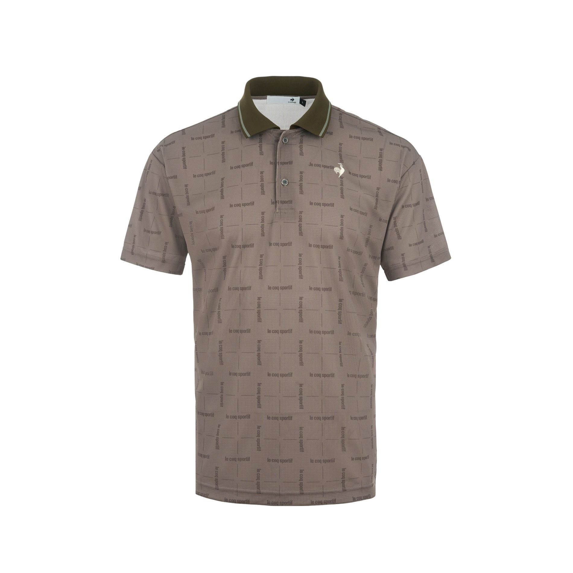  Áo polo Nam Le Coq Sportif - LG6SHS12MV-KH00 
