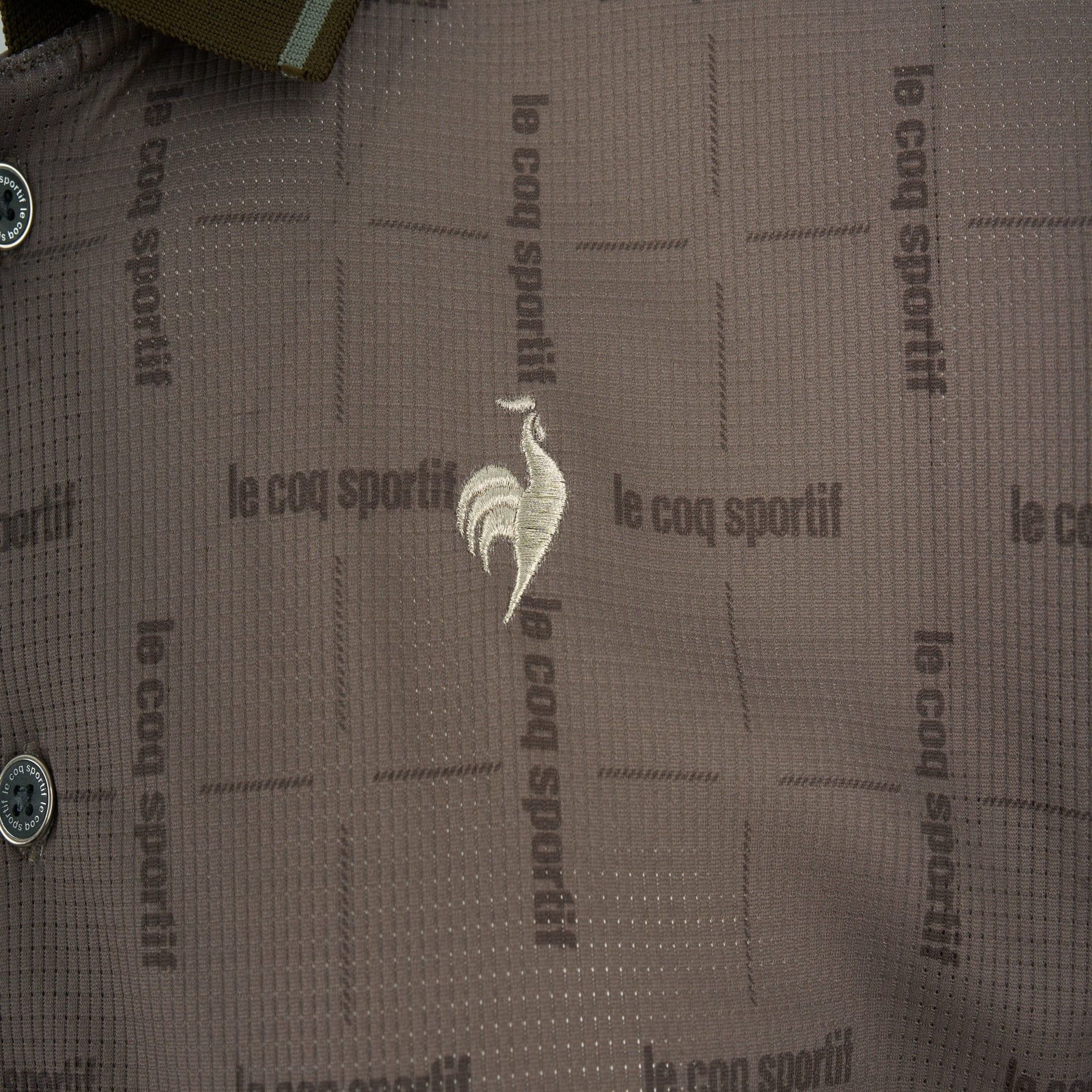  Áo polo Nam Le Coq Sportif - LG6SHS12MV-KH00 