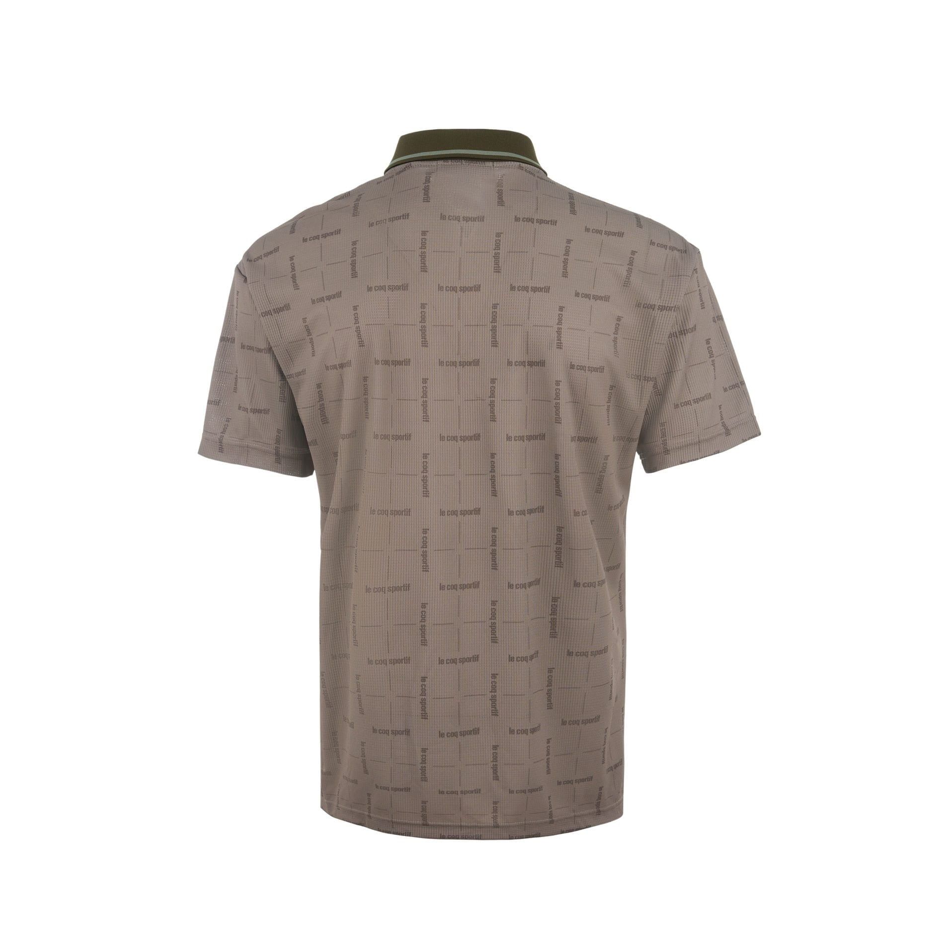  Áo polo Nam Le Coq Sportif - LG6SHS12MV-KH00 