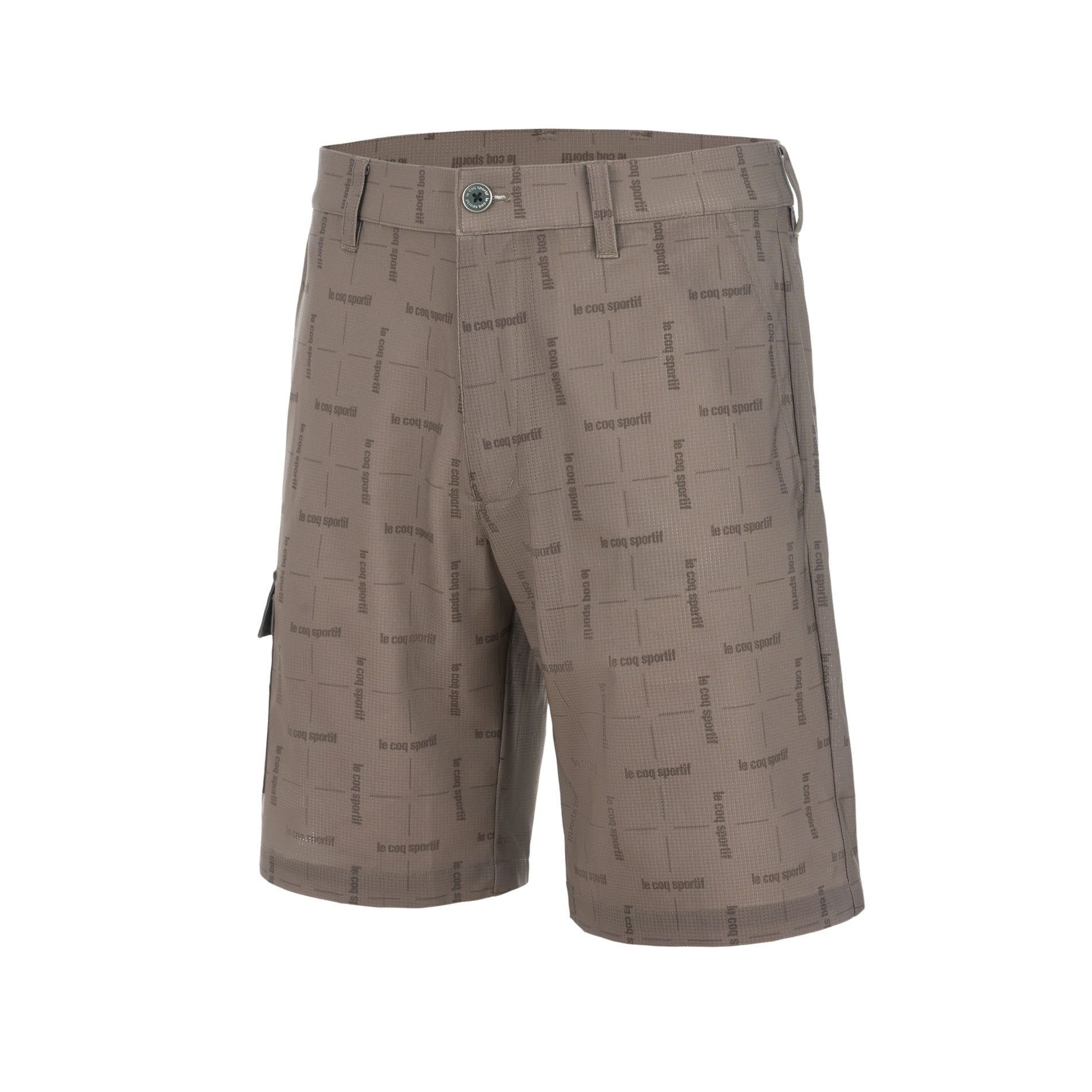  Quần short Nam Le Coq Sportif - LG6SHP03MV-KH00 