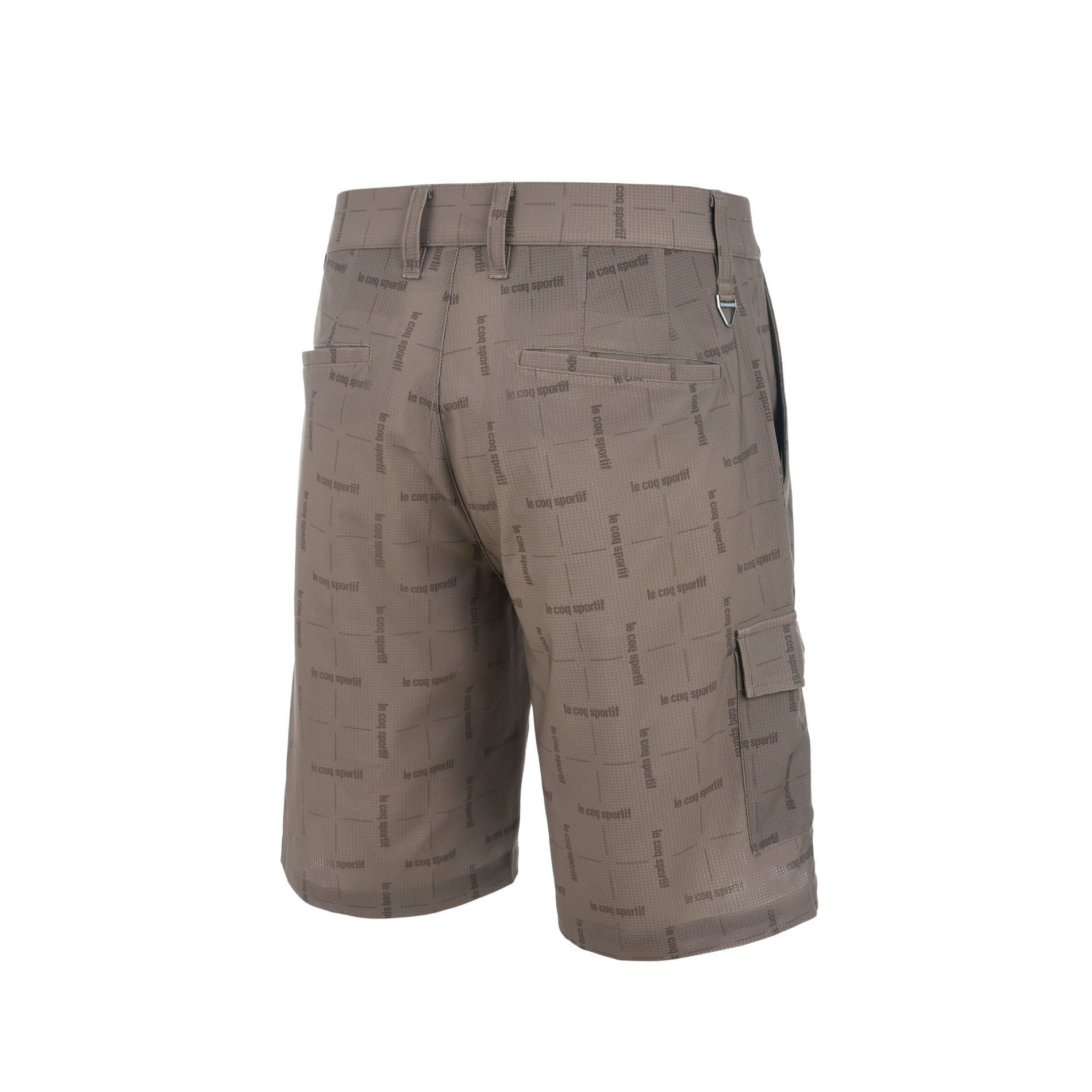  Quần short Nam Le Coq Sportif - LG6SHP03MV-KH00 