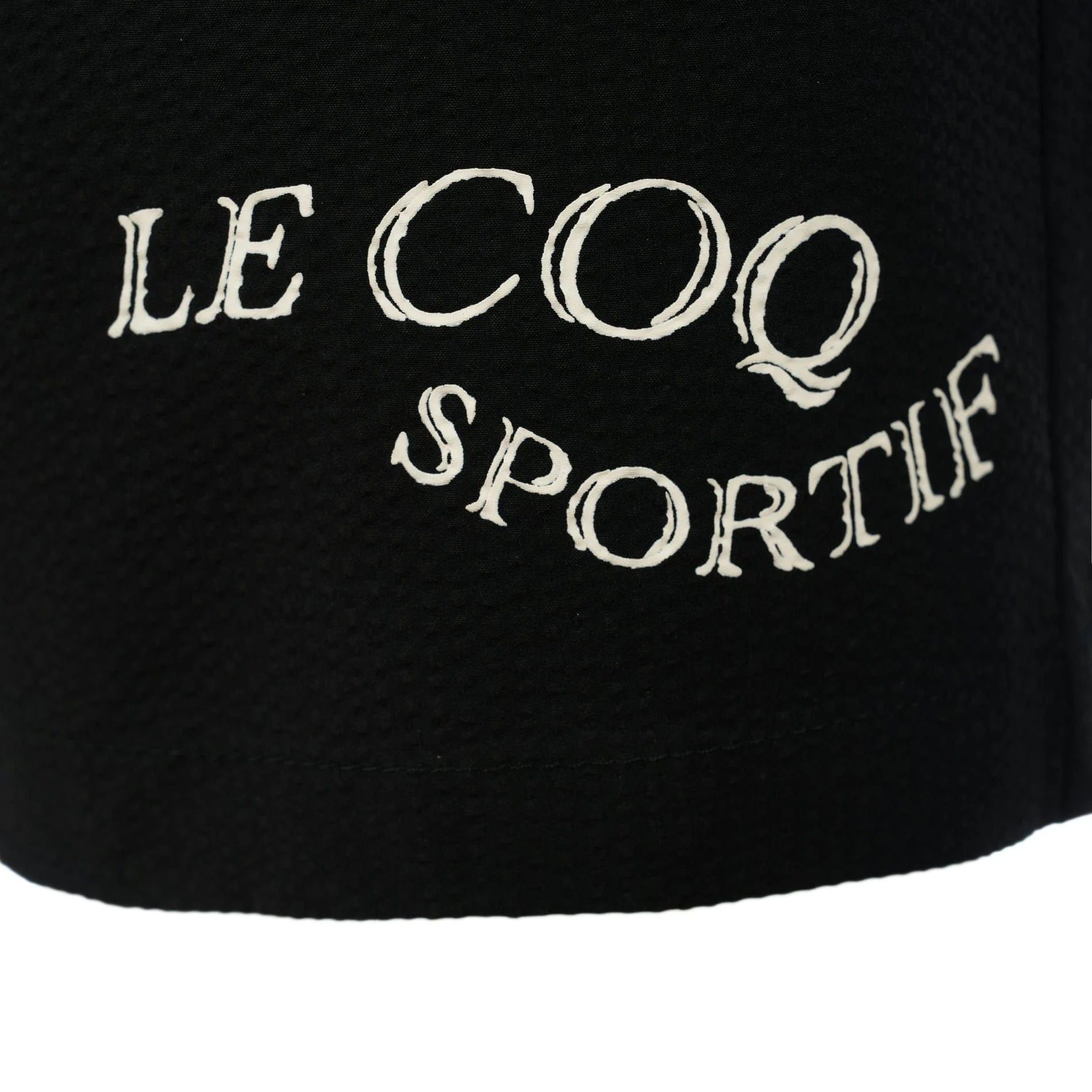  Quần short Nam Le Coq Sportif - LG6SHP02MV-BK00 