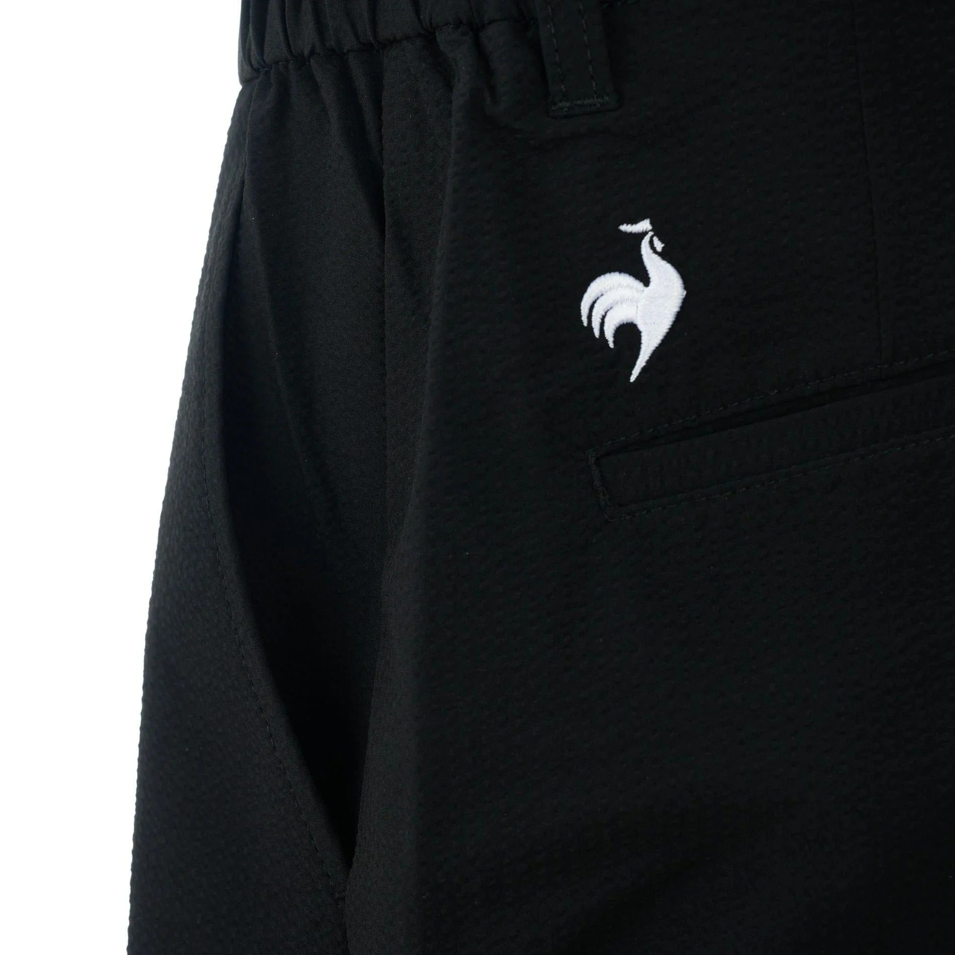  Quần short Nam Le Coq Sportif - LG6SHP02MV-BK00 
