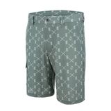  Quần short Nam Le Coq Sportif - LG6SHP03MV-GR00 