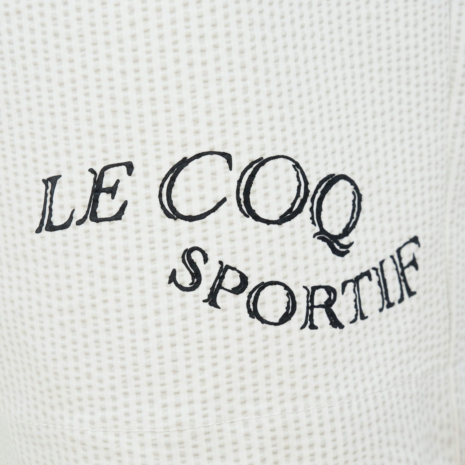  Quần short Nam Le Coq Sportif - LG6SHP02MV-GY00 