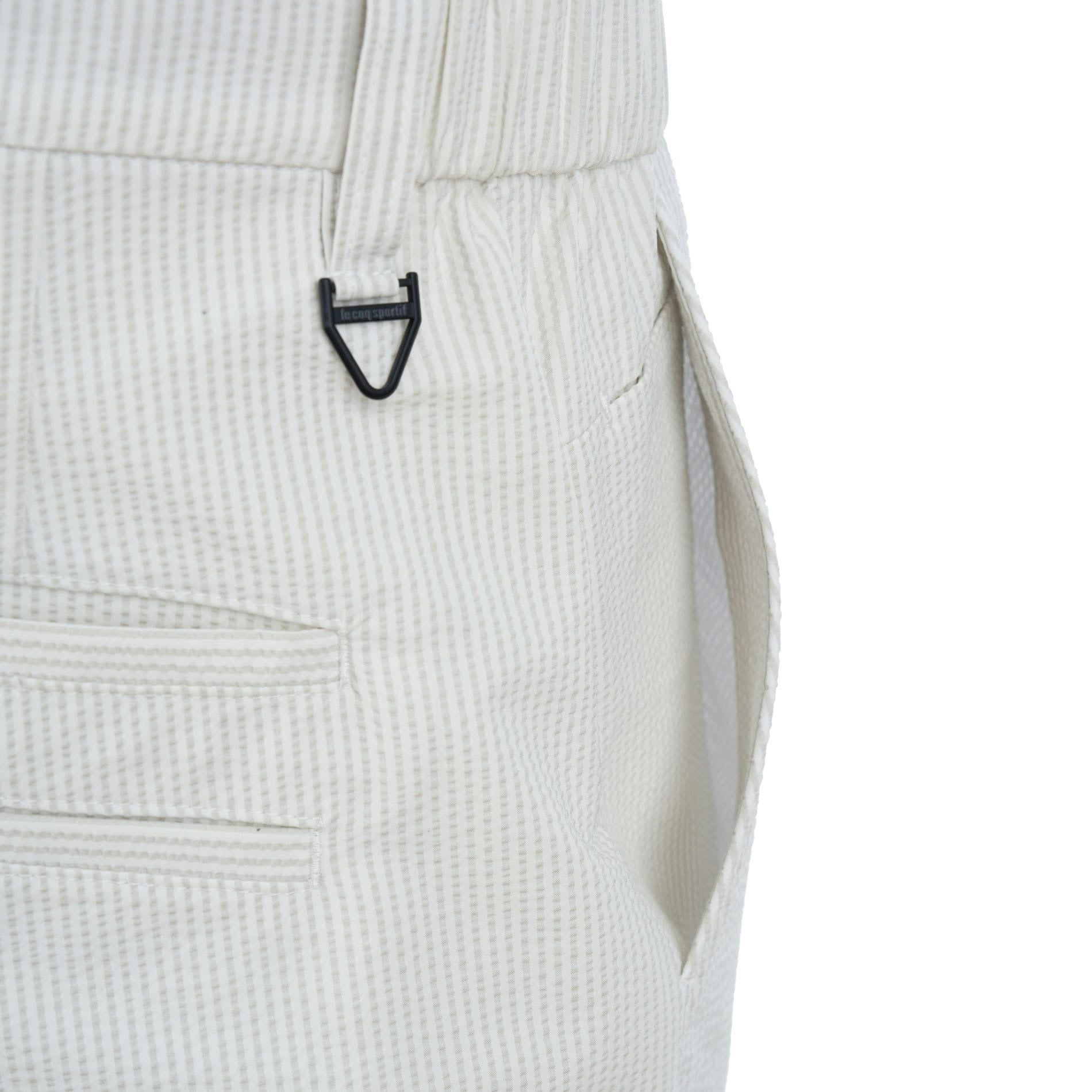  Quần short Nam Le Coq Sportif - LG6SHP02MV-GY00 