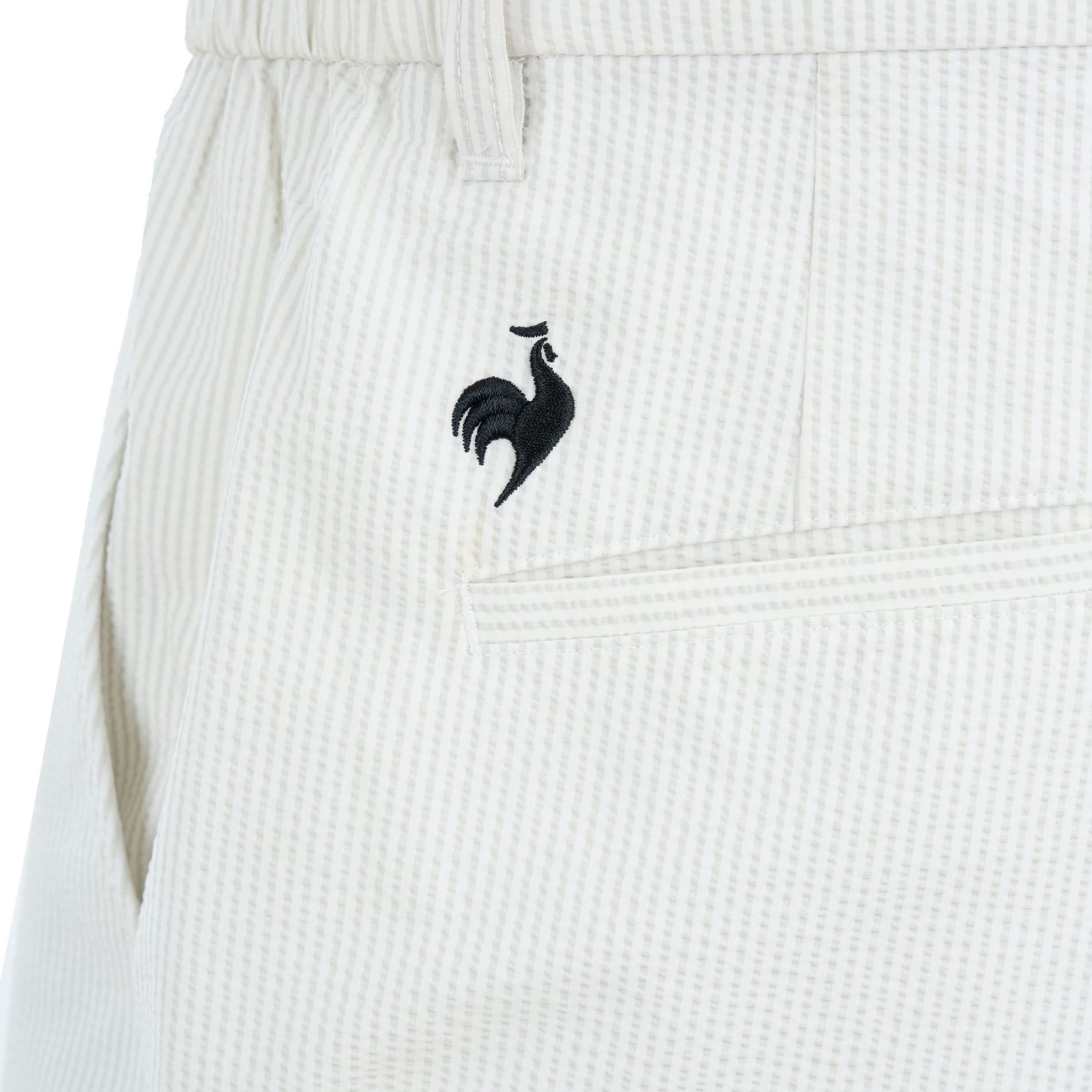  Quần short Nam Le Coq Sportif - LG6SHP02MV-GY00 