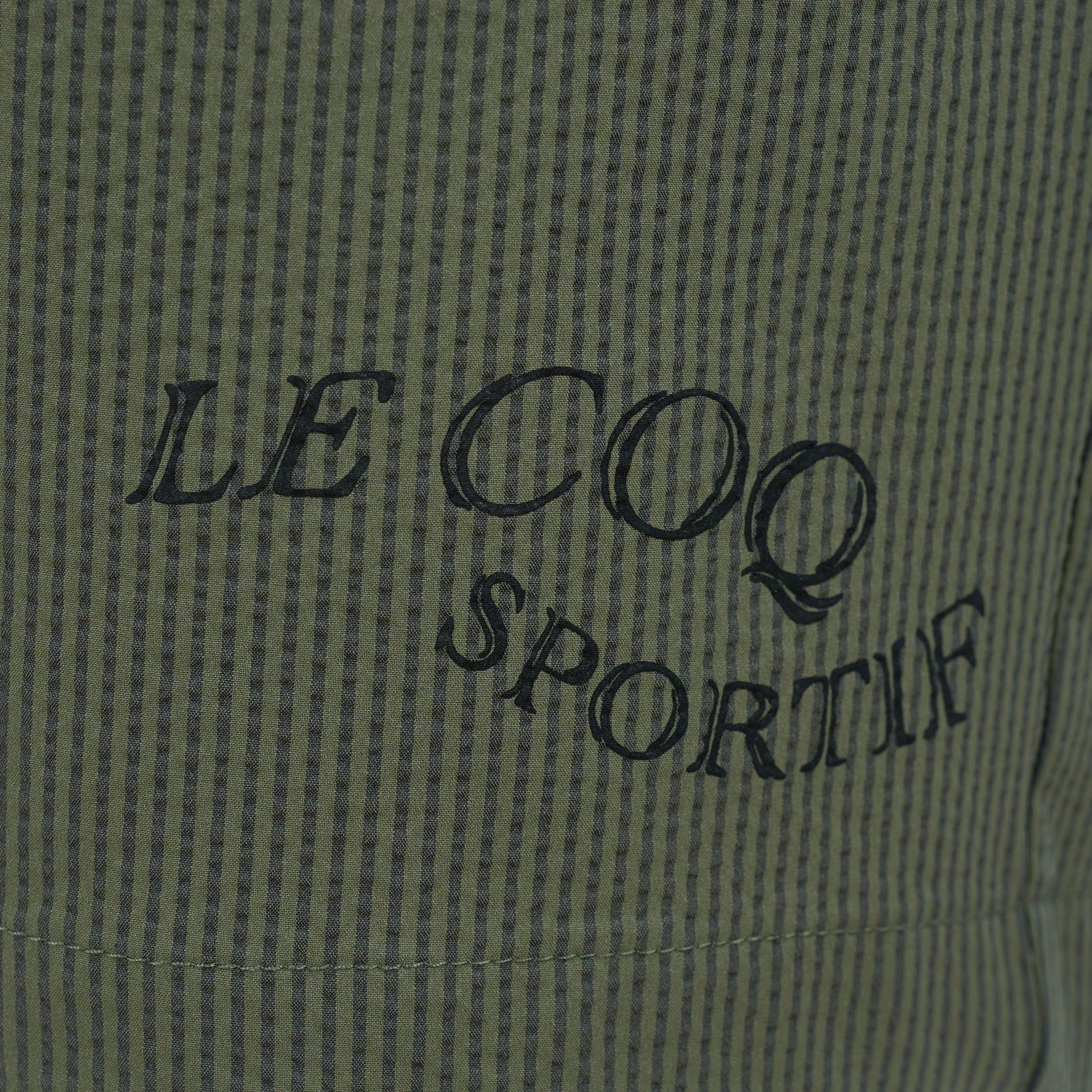  Quần short Nam Le Coq Sportif - LG6SHP02MV-KH00 