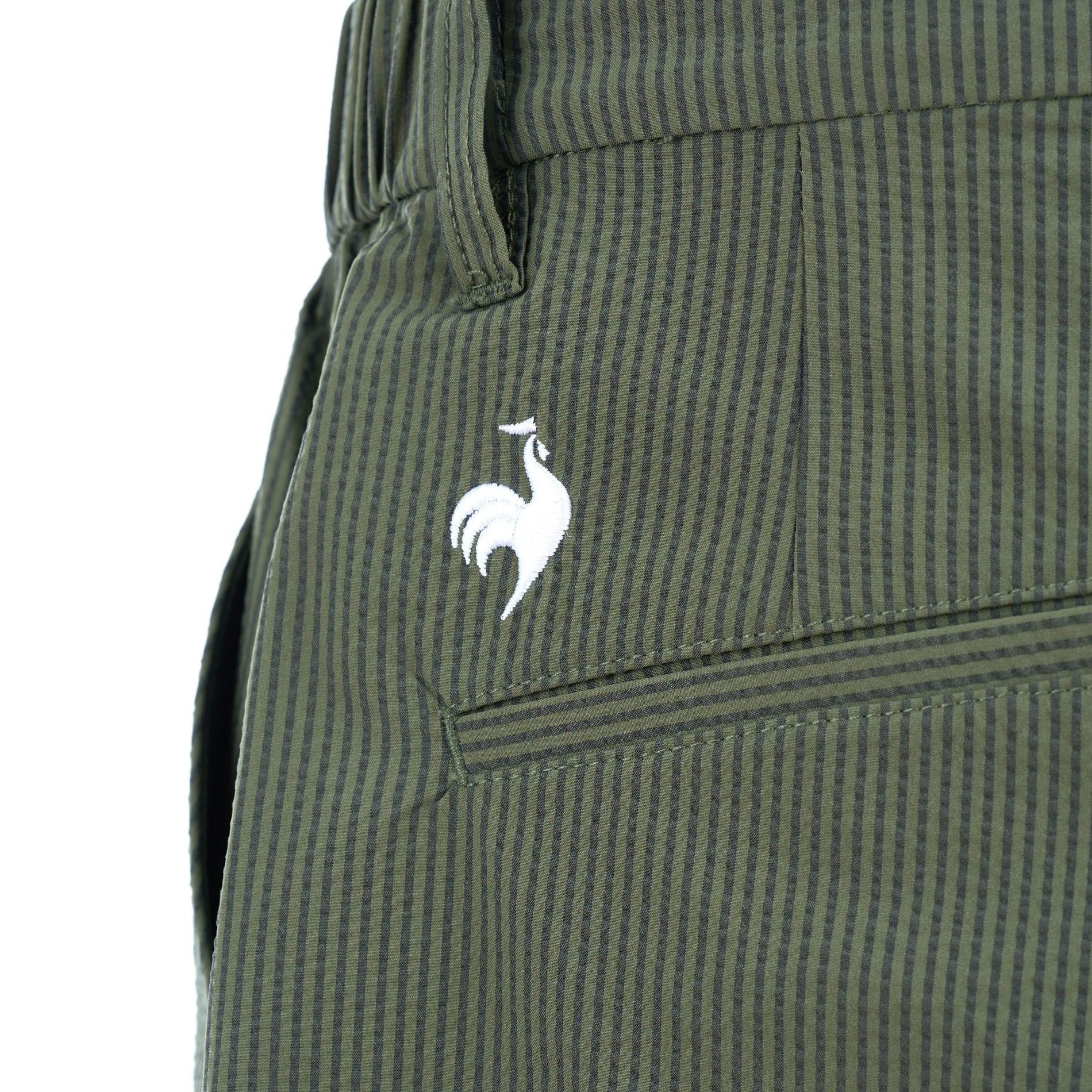  Quần short Nam Le Coq Sportif - LG6SHP02MV-KH00 
