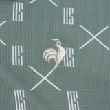  Áo Polo Nam Le Coq Sportif LG6SHS12MV-GR00 
