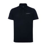  Áo polo Nam Le Coq Sportif - QR123ETS32-BLK 