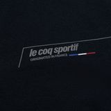  Áo polo Nam Le Coq Sportif - QR123ETS32-BLK 