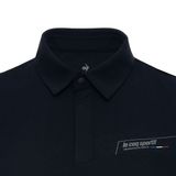  Áo polo Nam Le Coq Sportif - QR123ETS32-BLK 