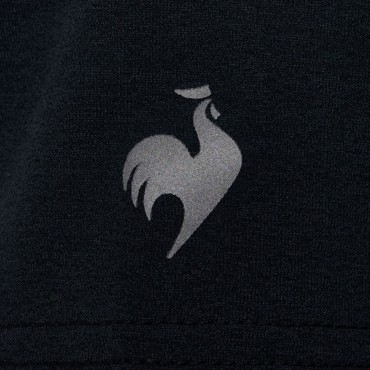  Áo polo Nam Le Coq Sportif - QR123ETS32-BLK 