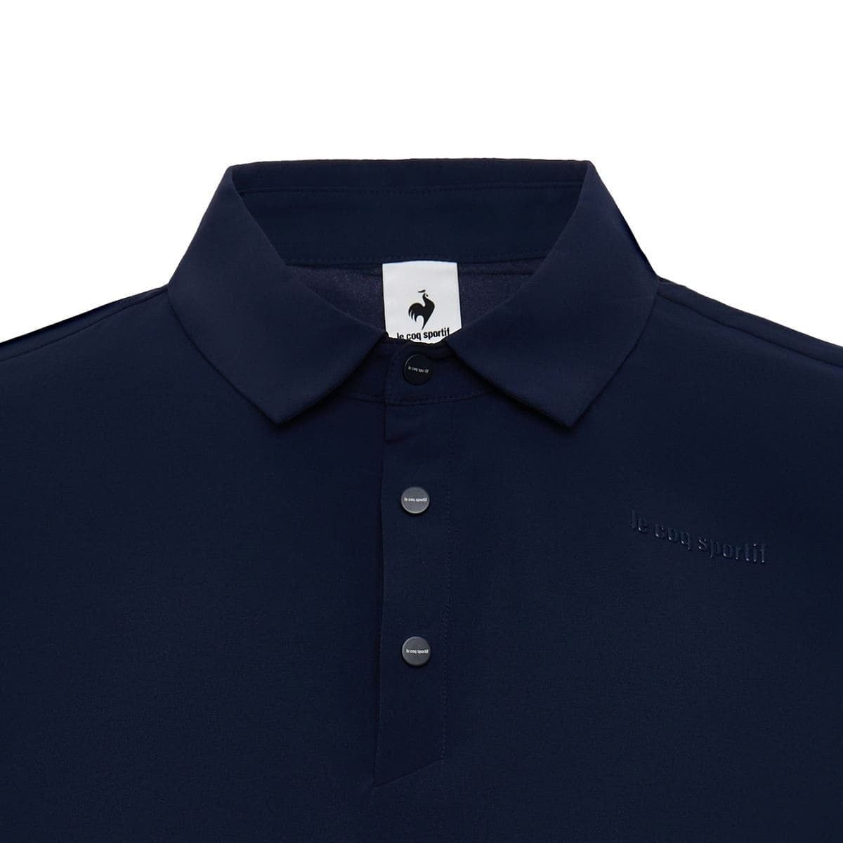  Áo polo Nam Le Coq Sportif - QR121ETS31-DNV0 