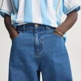  QUẦN DÀI NAM ADIDAS DENIM FIREBIRD PANTS - KD1499 