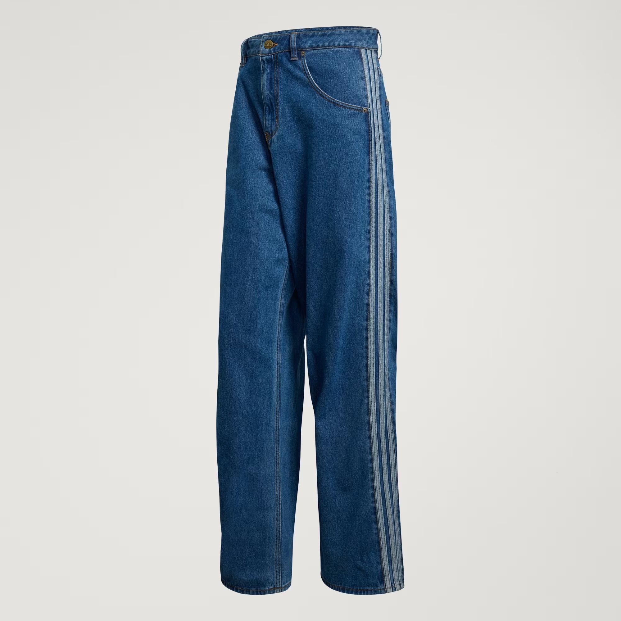  QUẦN DÀI NAM ADIDAS DENIM FIREBIRD PANTS - KD1499 