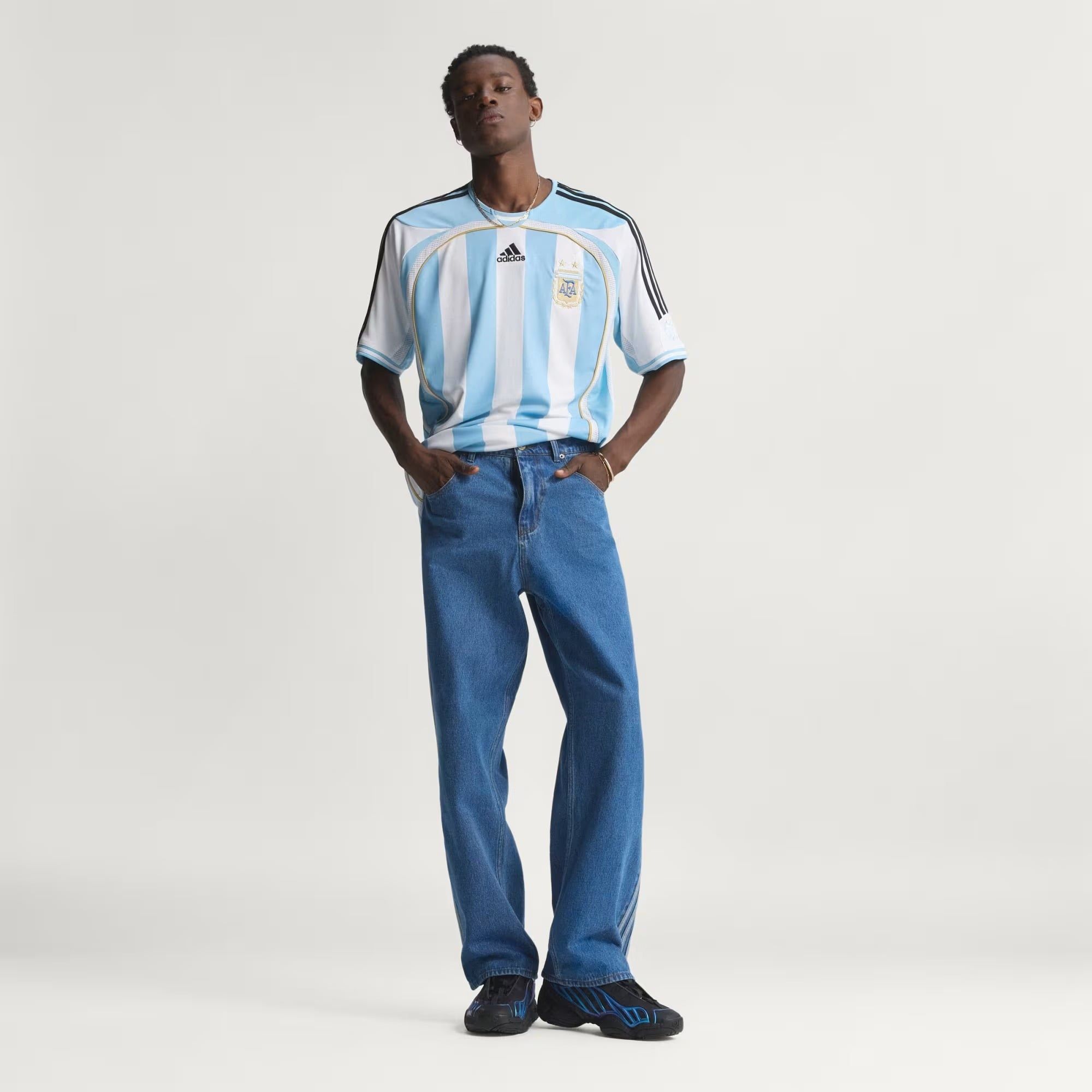  QUẦN DÀI NAM ADIDAS DENIM FIREBIRD PANTS - KD1499 