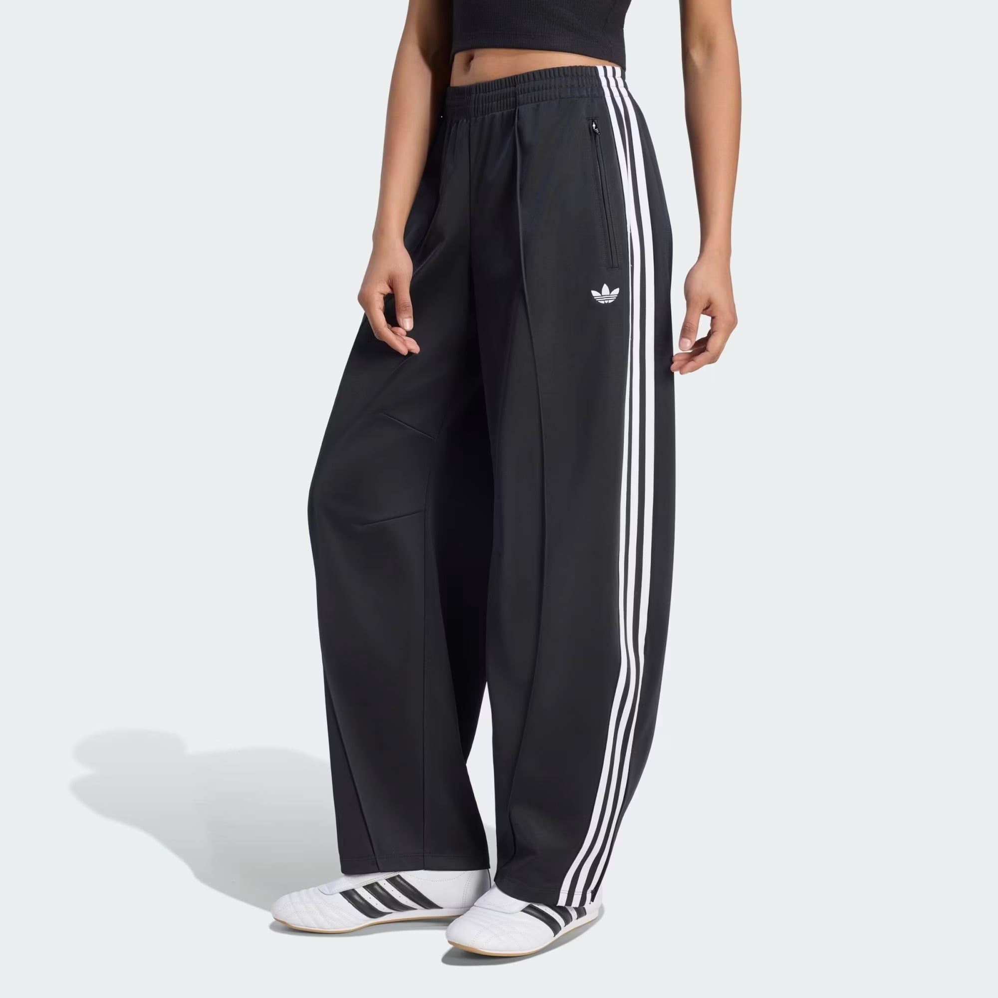  QUẦN DÀI NỮ ADIDAS FB BARREL TP - LF1057 